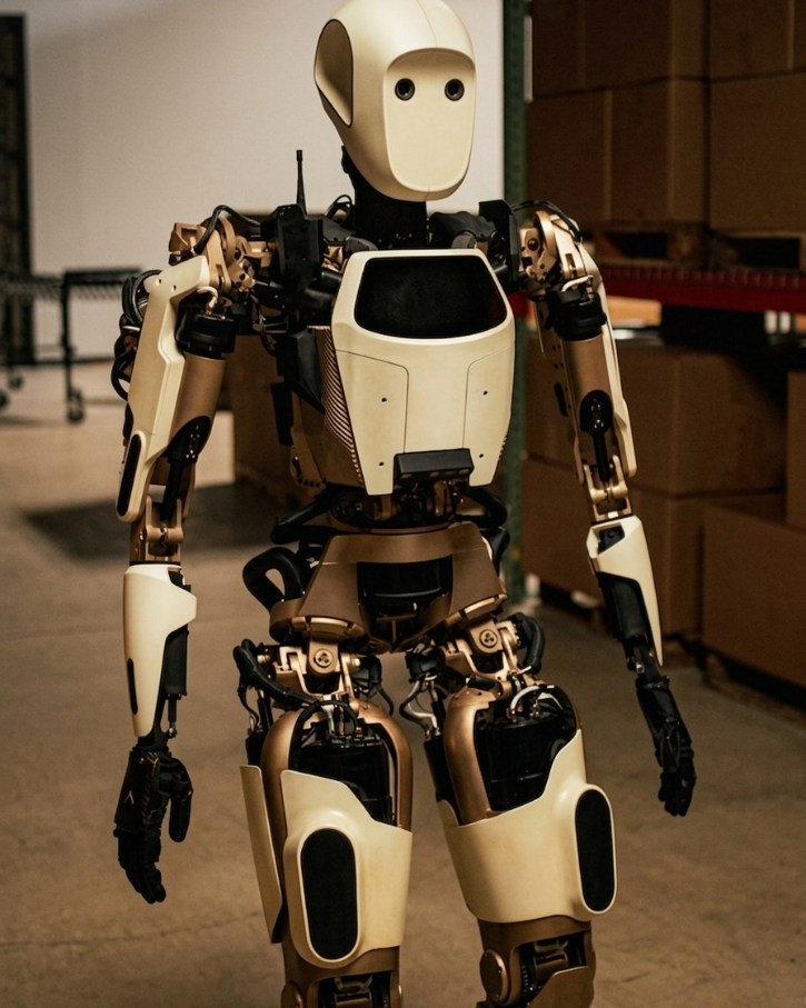  Robotika od 10 triliona dolara